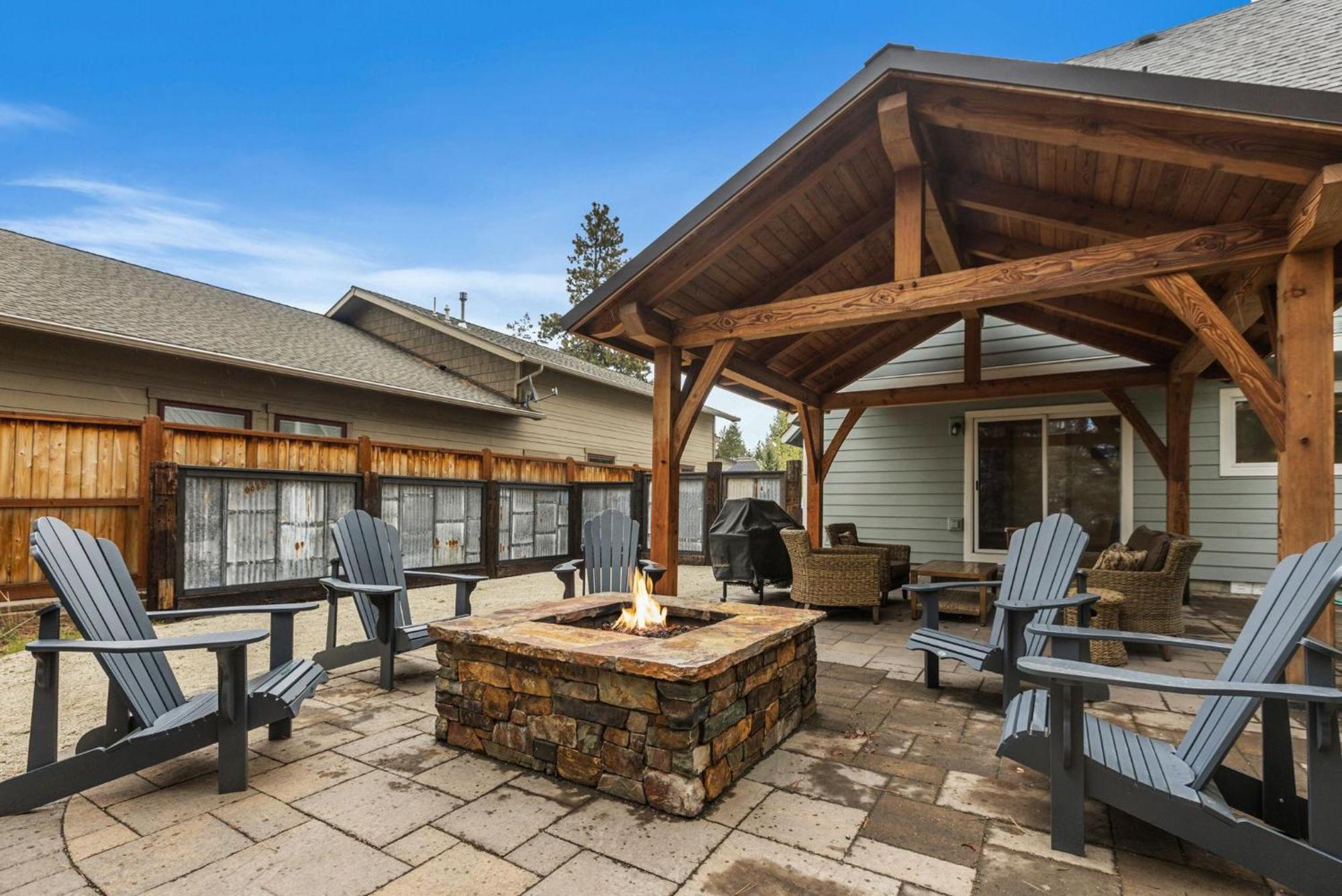 Ye Old Mill Haus Villa Bend Luaran gambar