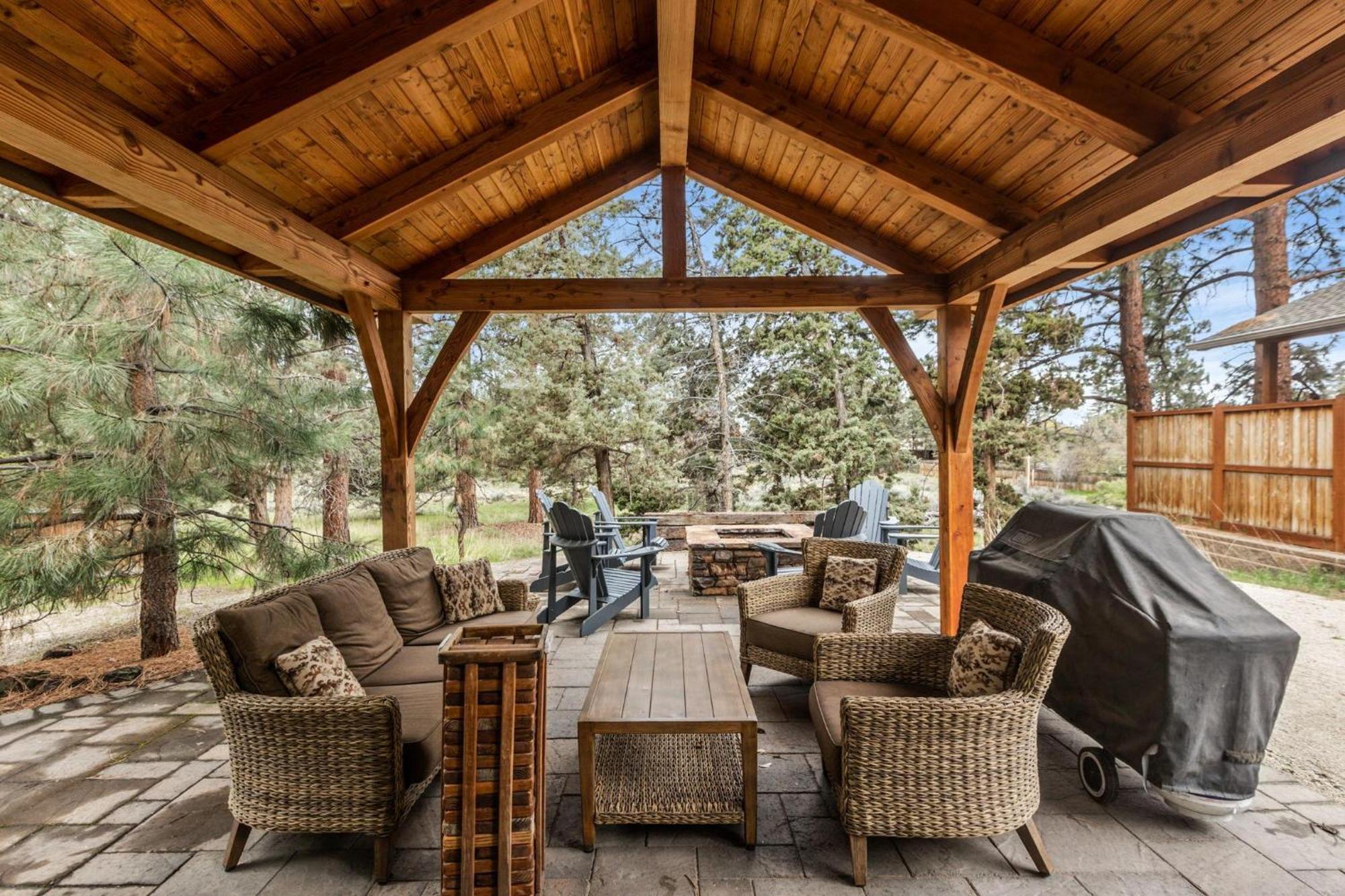 Ye Old Mill Haus Villa Bend Luaran gambar