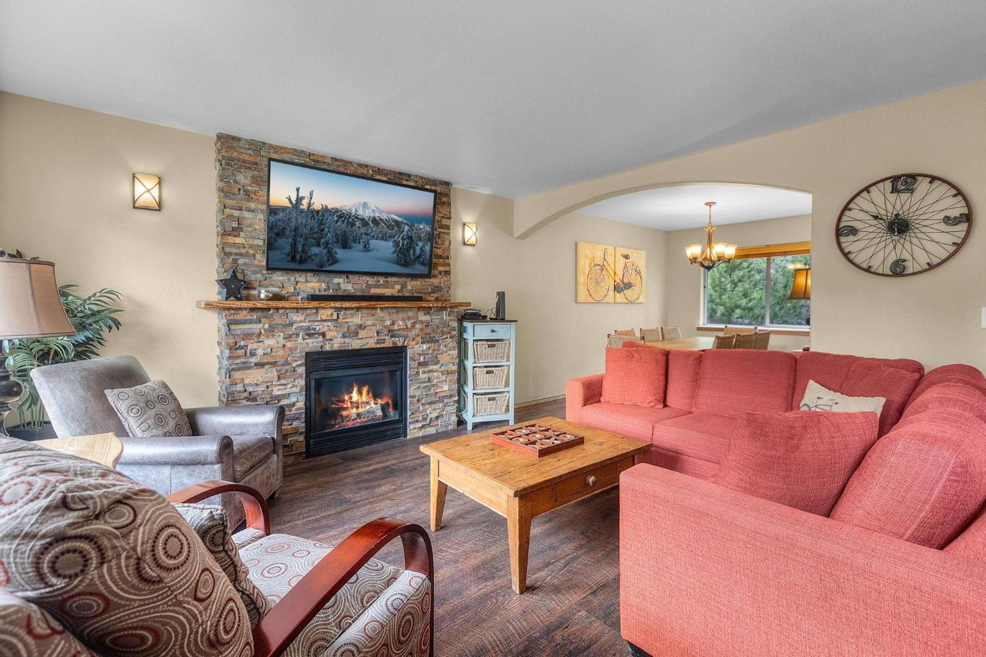 Ye Old Mill Haus Villa Bend Luaran gambar