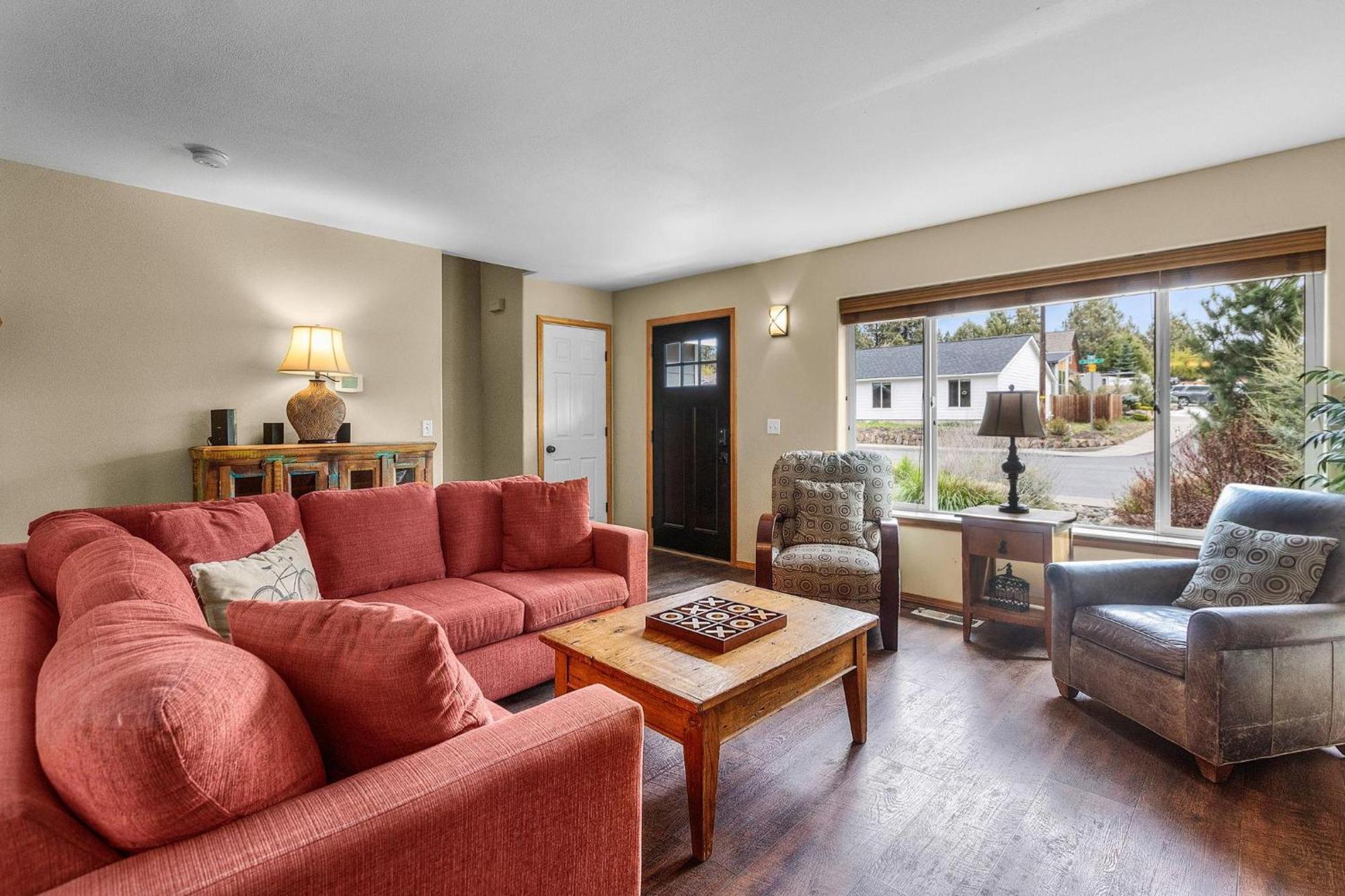 Ye Old Mill Haus Villa Bend Luaran gambar