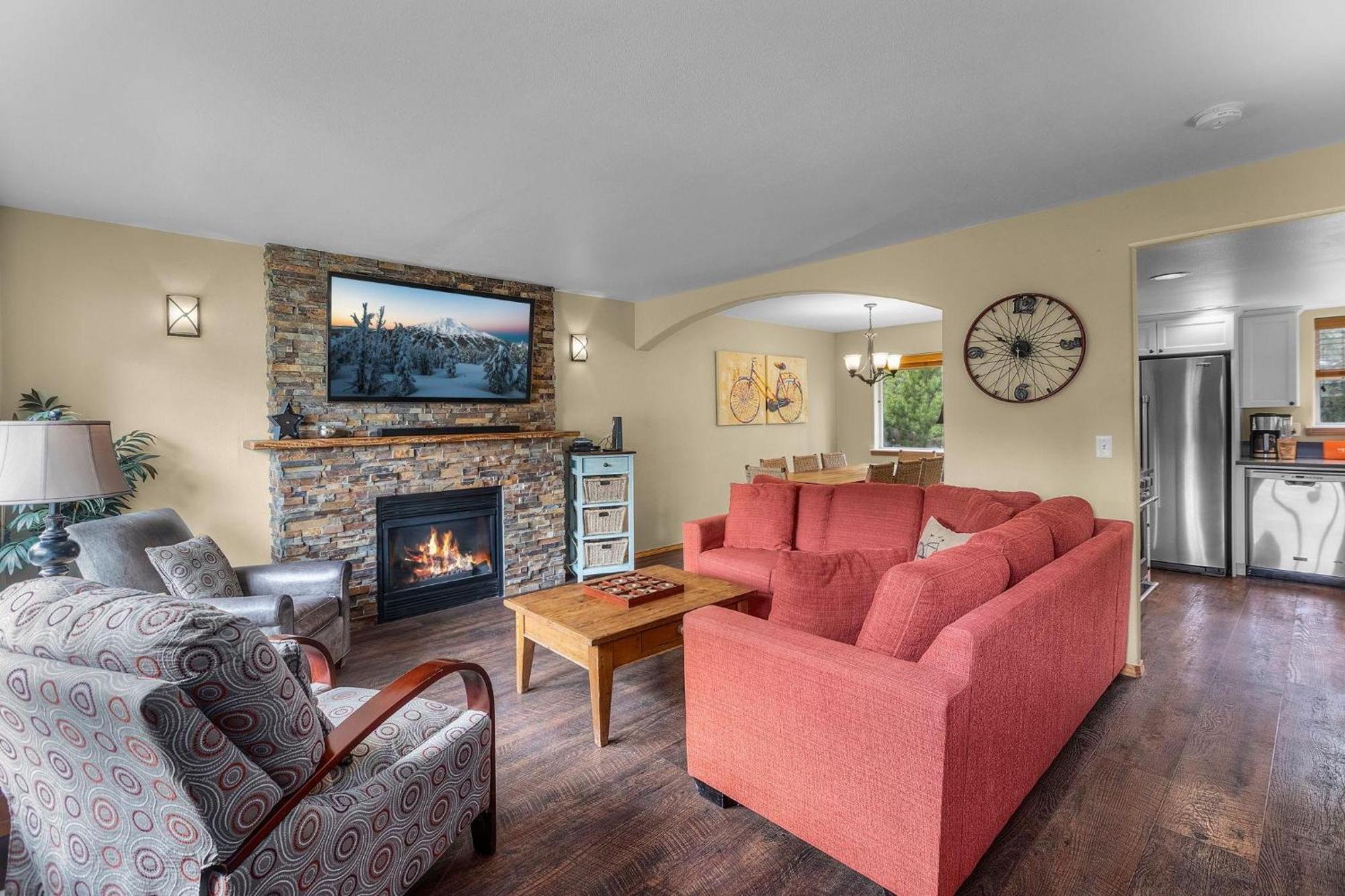 Ye Old Mill Haus Villa Bend Luaran gambar