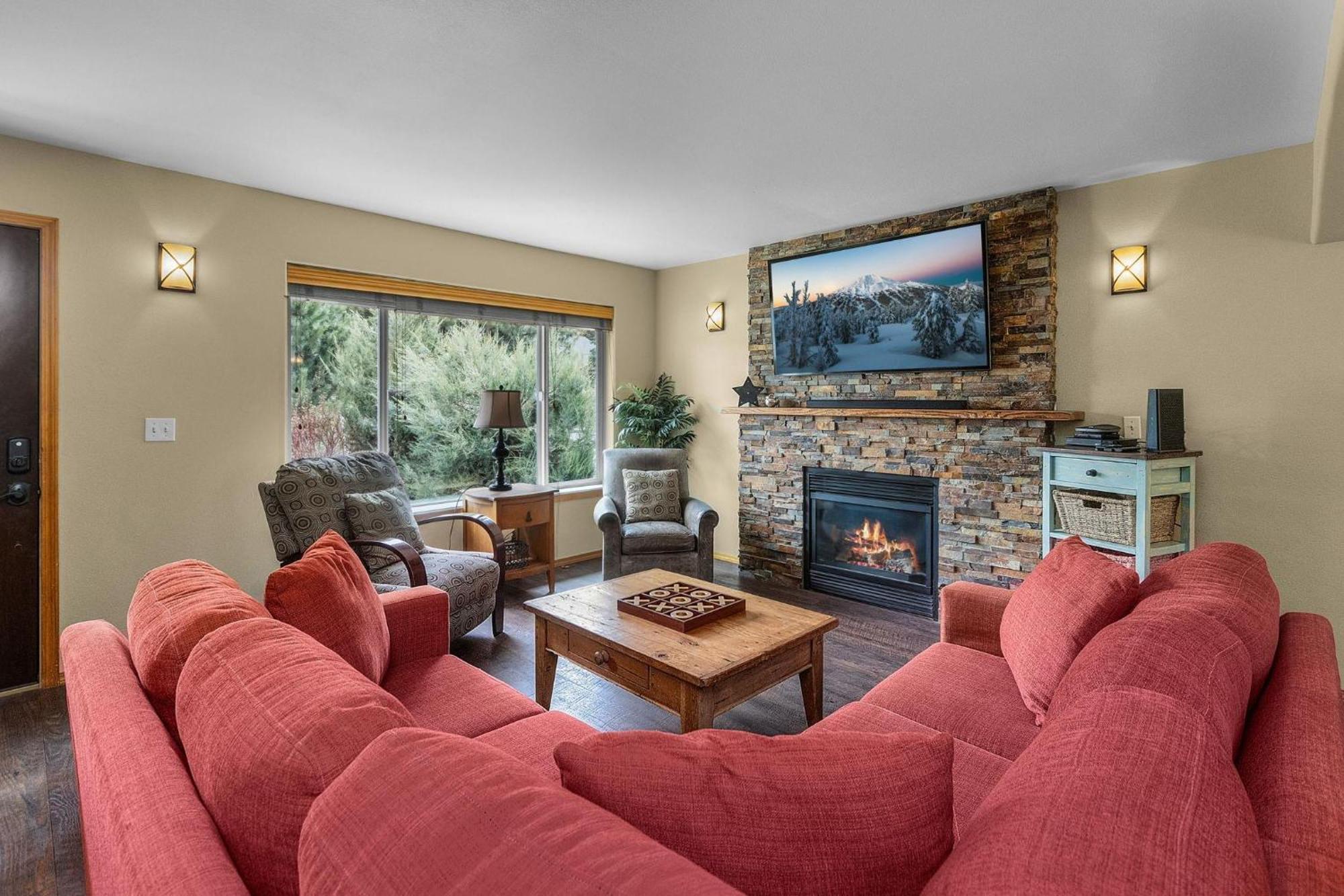 Ye Old Mill Haus Villa Bend Luaran gambar